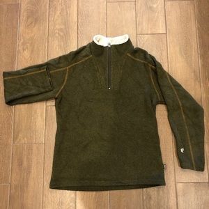 Kühl Quarter Zip Sweater/Fleece